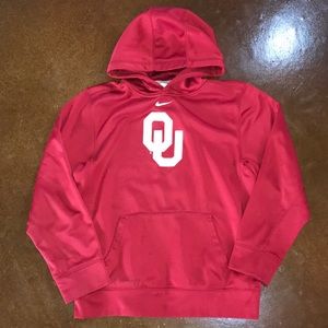 Nike OU Hoodie